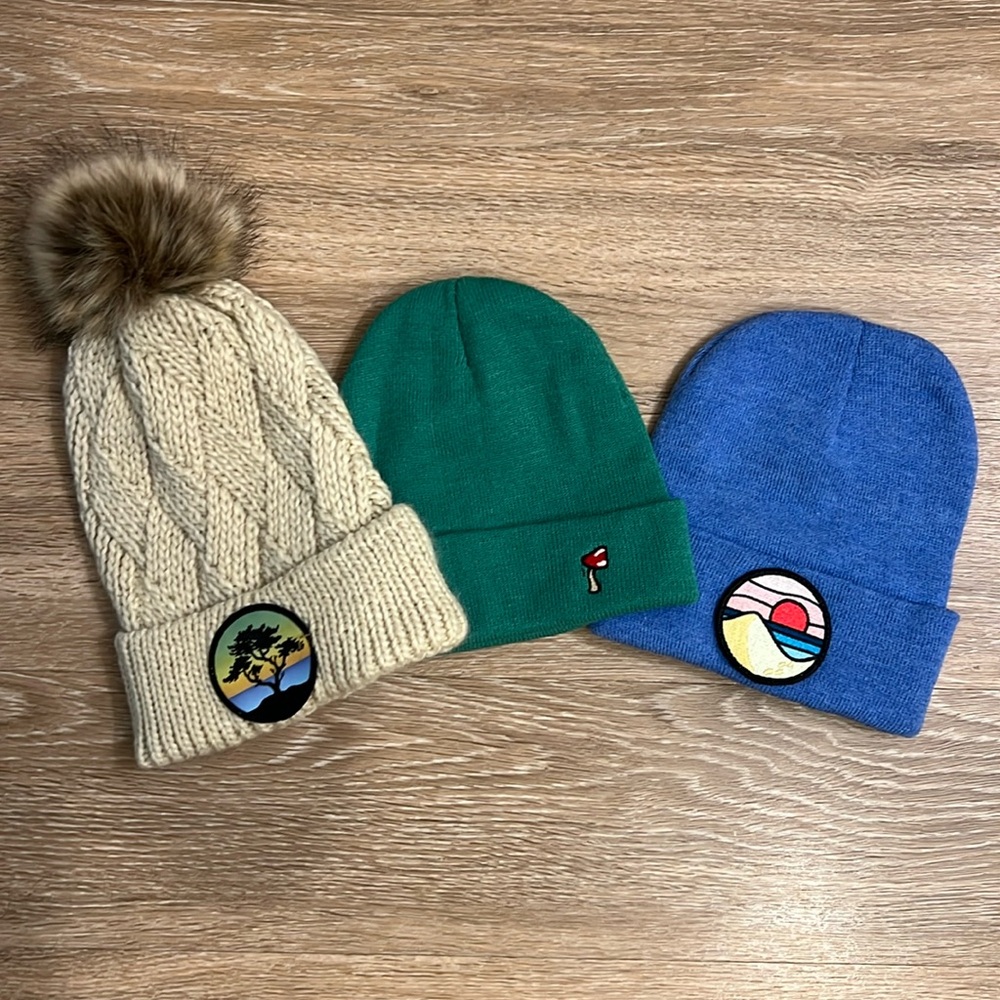 Winter Beanies
